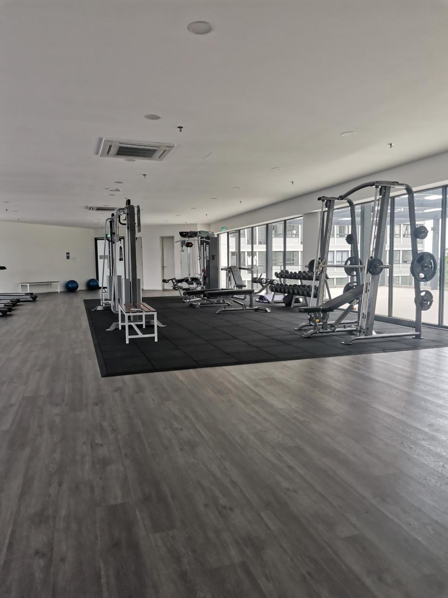 Horizon Suites By Aham Klia Sepang Hshome 外观 照片
