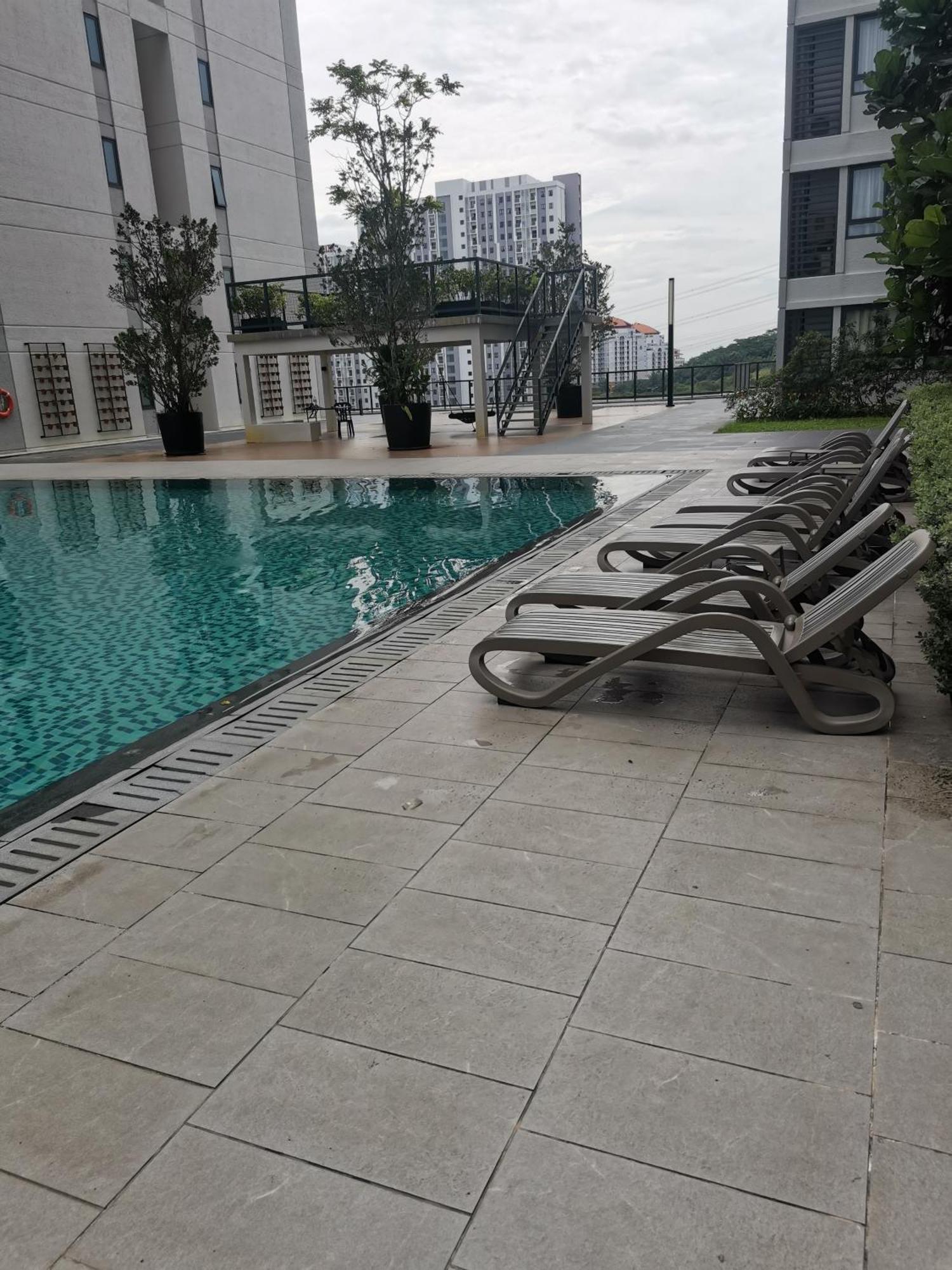 Horizon Suites By Aham Klia Sepang Hshome 外观 照片